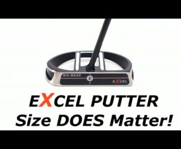 PUTTER FROM THE FUTURE!!! - L2 Excel Stand Alone Putter