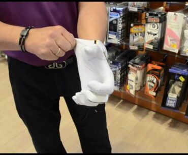 Golf handsker