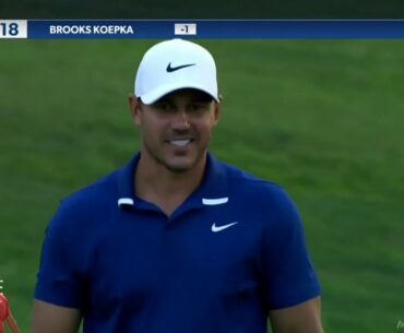 Brooks Koepka - Round 2, Workday Charity Open 2020