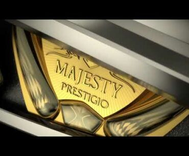 [Tech] MAJESTY PRESTIGIO XI IRON [2020] 45s ENG