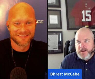 A Deep Dive on Performance Psychology with Dr. Bhrett McCabe