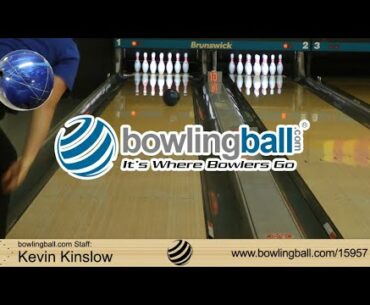 bowlingball.com Storm Trend Bowling Ball Reaction Video Review