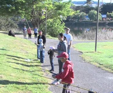 4/20/13 Fishing in the City