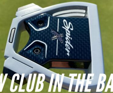 First Top 3 Finish!! GTA AM TOUR 4th Tournament Recap + NEW CLUB in the Bag