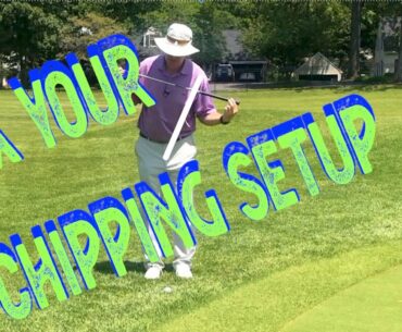 Fix Your Chipping Setup