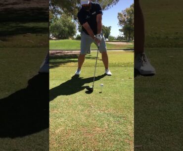 Athalonz Golf Shoes - Mitch McDowell - Slow Motion Drive