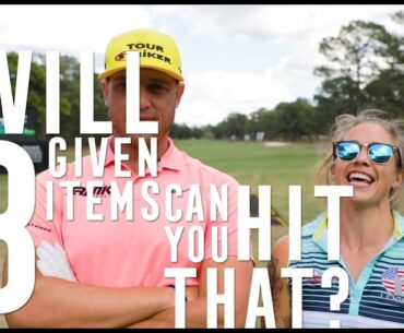 World Long Drive Hitters:  Can You Hit That? | Golf Channel