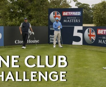 The One Club Challenge at Close House