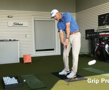Titleist Tips: Grip Pressure