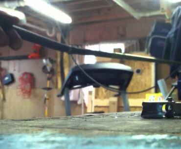 DIY Driver Counterweight