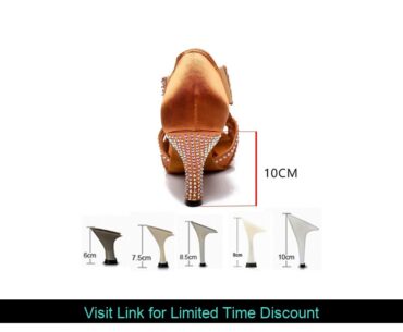 Plus diamond hollow Latin dance shoes, girls women rhinestone ballroom professional tango dance sho