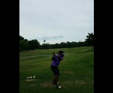 Golf Long Drive