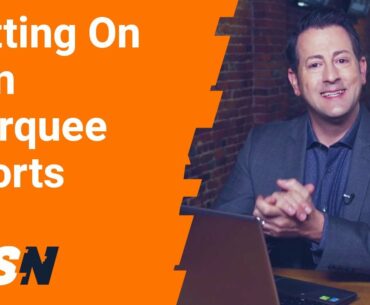 Betting On Non Marquee Sports (feat. Kurt Long)