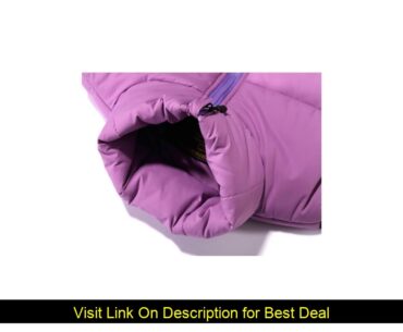 SAVIOR Women's Heated vest ski heated clothes 3 levels control labor working outside keep warming w