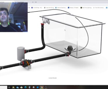 Flow rite live well bait tank explained