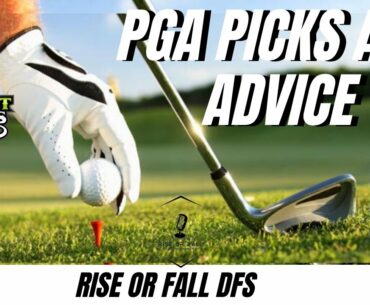 PGA 3M Open DraftKings Picks and DFS Projections | FanDuel Picks