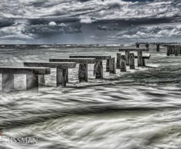 Old Fishing docks docks at Boca Grande 2015
