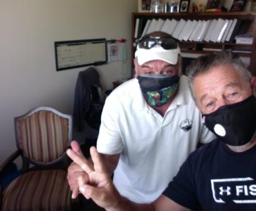 Tyler and Nickaway. Podcast. Corpus Christi Texas.