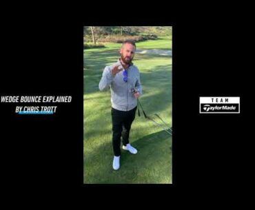 How to Choose the Proper Wedge Bounce for Your Game | TaylorMade Golf Europe