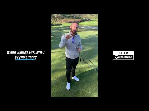 How to Choose the Proper Wedge Bounce for Your Game | TaylorMade Golf Europe How to Choose the Proper Wedge Bounce for Your Game | TaylorMade Golf Europe