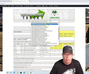 GULFSTREAM PARK FREE HORSE RACING PICKS - (6-21-20)