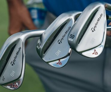 Wedge Bounce Explained | TaylorMade Golf