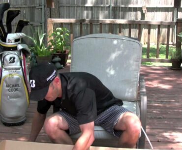 J40 irons & wedges