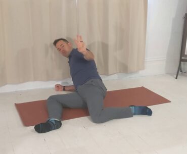 Reduce Back Pain & Improve Range of Motion w/2 Routines