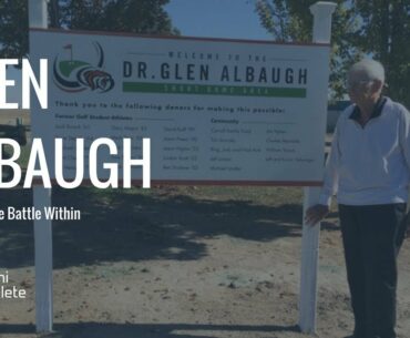 Episode #22: Glen Albaugh on Winning the Battle Within
