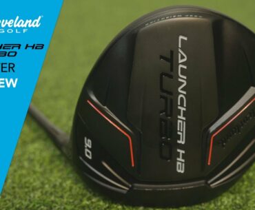 Cleveland Launcher Turbo Driver Review