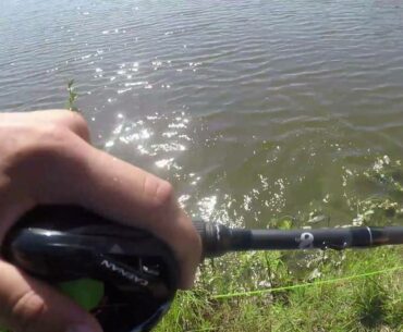 Jesus and Bass Fishing