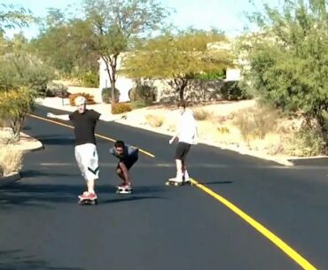 Longboarding: HAUL-O-WEEN