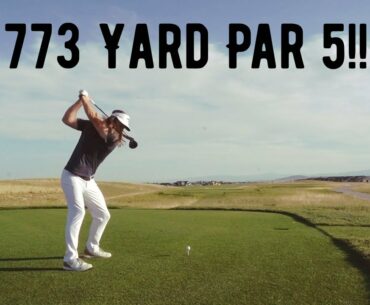 Back 9 At TPC COLORADO (OVER 4100 YARDS!) Episode 20 Part 2