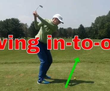 Swing in-to-out