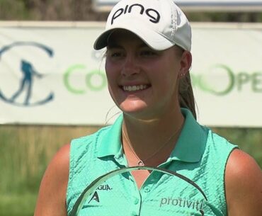 Colorado Open: Jennifer Kupcho Set To Tee Up Against The Men