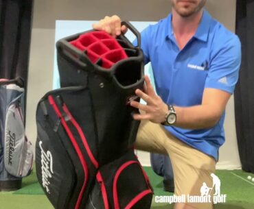 Titleist Cart Bag Review