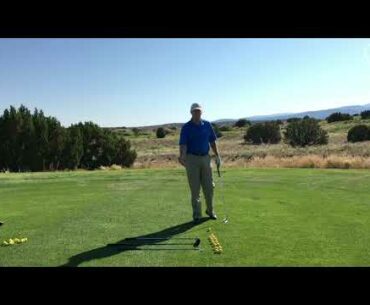 Two Ball Drill to Create a Standard