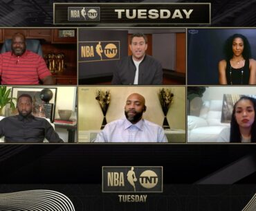 Flash It Forward: Hugs No Slugs | NBA on TNT Tuesday