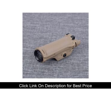 Tactical XH15 Weapon Light Tactical Flashlight Airsoft White LED Brightness Weaponlight For Glock H