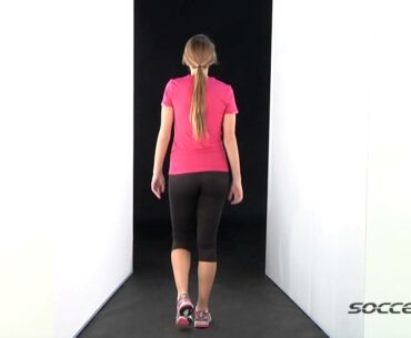 82332 adidas TechFit Women's T Shirt
