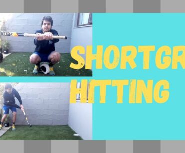 LEARN TO SHORT GRIP HITTING