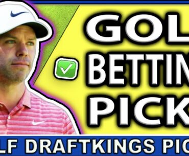 3M Open GOLF Betting Picks & Preview 2020