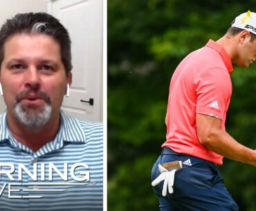 Jon Rahm wins the Memorial Tournament | Morning Drive | Golf Channel