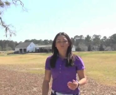 Megan Padua on Women & Golf: Go On the Course for Ladies Instruction