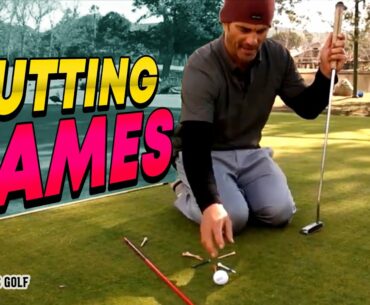 Putting Games You'll Never Stop Playing