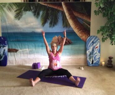 Stretch and Refresh!