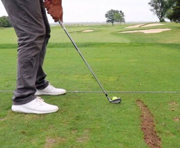 Proper Practice Etiquette On Range & Greens