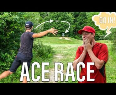 TRYING TO GET OUR FIRST ACE IN MICHIGAN!!