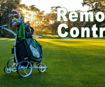 Best Remote Control Golf Cart - Cart Tek Review