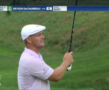 Bryson DeChambeau - Memorial 2020, Round 1